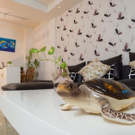 The Orca 호텔 훌루말레 외부 사진